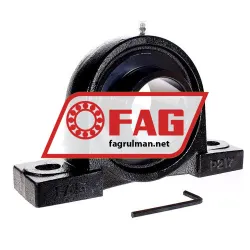 FAG UCP217-J7 rulman resim 2