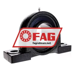 FAG UCP217-J7 rulman resim 3