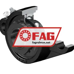 FAG UKFL205-J7 rulman resim 5