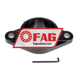 FAG UCFL212-J7 rulman resim 2