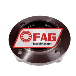 FAG UCFC214-42-J7 rulman resim 2