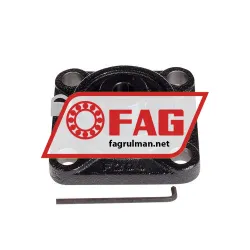 FAG UCF201-J7 rulman resim 2