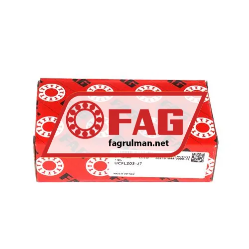FAG UCFL203-J7 ürün fotoğrafı 4