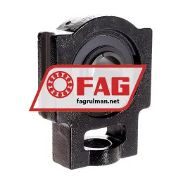 FAG UKT208-J7 rulman resim 2