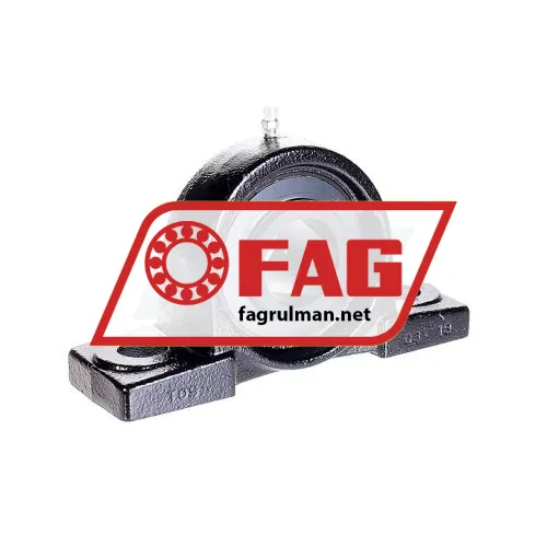 FAG UCP208-24-J7 ürün fotoğrafı 3