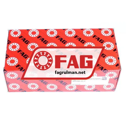 FAG UCP208-24-J7 ürün fotoğrafı 5