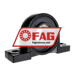 FAG UCP217-55-J7 rulman resim 3
