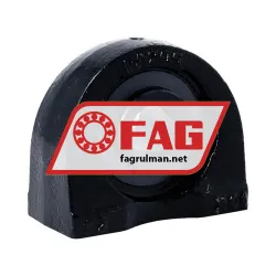 FAG UCPA205-14-J7 rulman resim 2