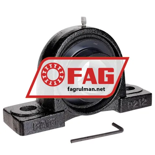 FAG UCP212-J7 ürün fotoğrafı 2
