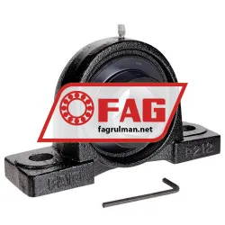 FAG UCP212-J7 rulman resim 2