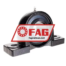 FAG UCP212-J7 rulman resim 3