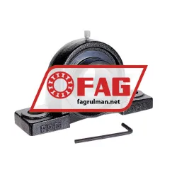 FAG UCP210-J7 rulman resim 2