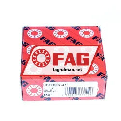 FAG UCFC202-J7 rulman resim 5