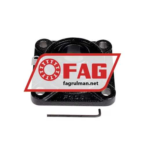 FAG UCF206-J7 ürün fotoğrafı 2