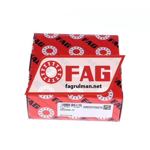 FAG UCF206-J7 ürün fotoğrafı 5