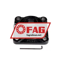 FAG UCF206-J7 rulman resim 2