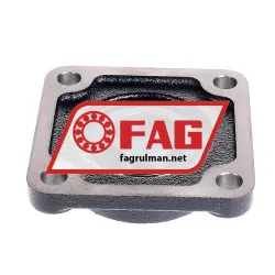 FAG UCF206-J7 rulman resim 3