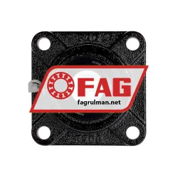 FAG UCF206-J7 rulman resim 4