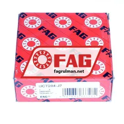 FAG UCT204-J7 rulman resim 5