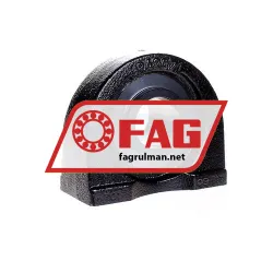 FAG UCPA207-J7 rulman resim 2