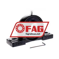 FAG UCP209-28-J7 rulman resim 2