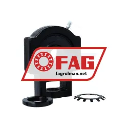 FAG UKT207-J7 rulman resim 3