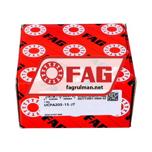 FAG UCPA205-15-J7 ürün fotoğrafı 4