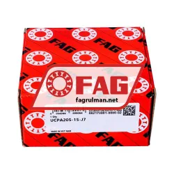 FAG UCPA205-15-J7 rulman resim 4