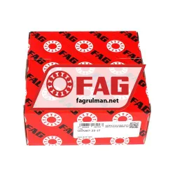 FAG UCF207-23-J7 rulman resim 2