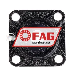 FAG UCF204-J7 rulman resim 3