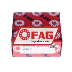 FAG UCF204-J7 rulman resim 4