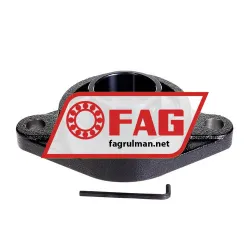 FAG UCFL214-J7 rulman resim 2