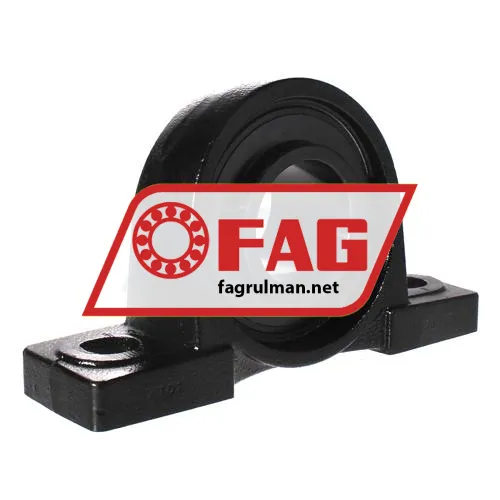 FAG UCP213-40-J7 ürün fotoğrafı 3