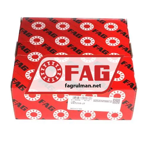 FAG UKT210-J7 ürün fotoğrafı 4