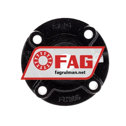 FAG UKFC206-J7 ürün fotoğrafı 2