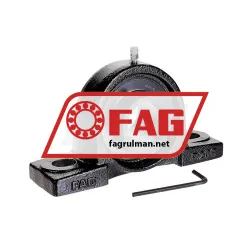 FAG UCP208-J7 rulman resim 2