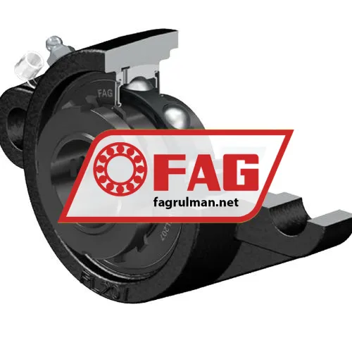 FAG UKFL207-J7 ürün fotoğrafı 5
