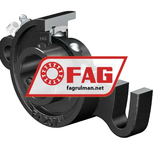 FAG UCFA201-J7 ürün fotoğrafı 5