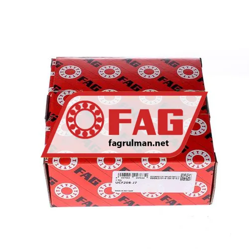 FAG UCF208-J7 ürün fotoğrafı 5
