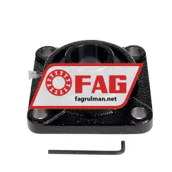 FAG UCF208-J7 rulman resim 2