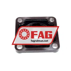 FAG UCF208-J7 rulman resim 3
