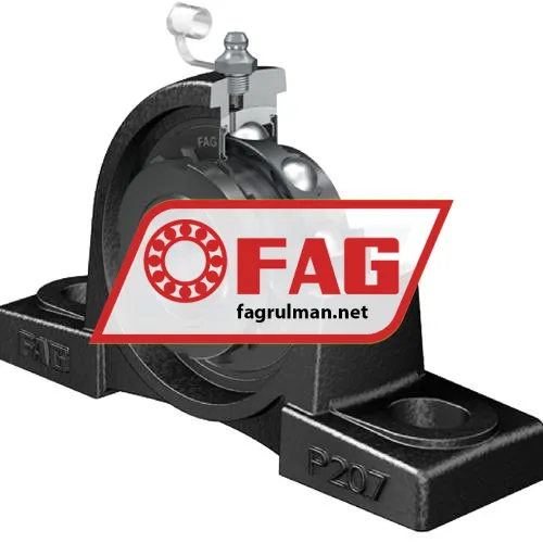 FAG UKP207-J7 ürün fotoğrafı 6