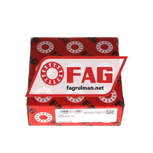 FAG UCT202-J7 ürün fotoğrafı 4