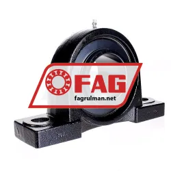 FAG UCP216-J7 rulman resim 3