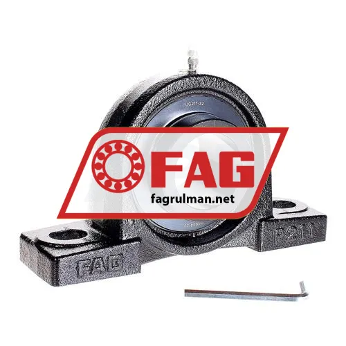 FAG UCP211-32-J7 ürün fotoğrafı 2
