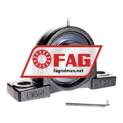 FAG UCP211-32-J7 rulman resim 2