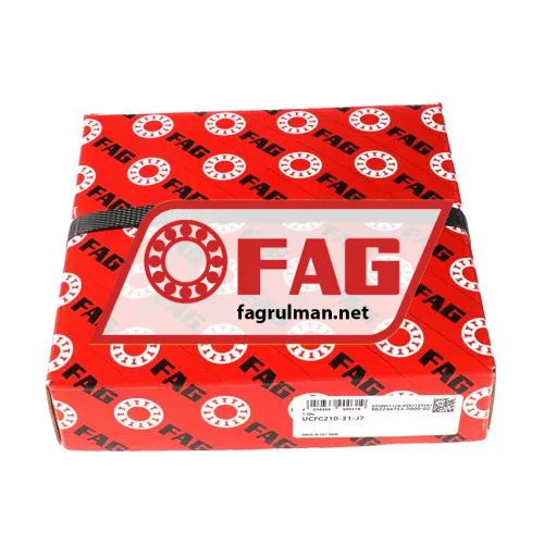FAG UCFC210-31-J7 ürün fotoğrafı 2