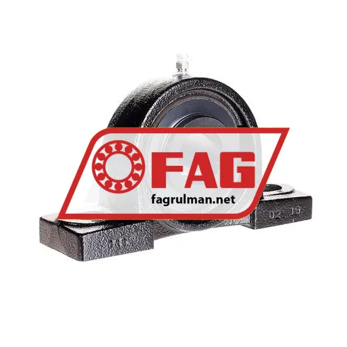 FAG UCP207-20-J7 ürün fotoğrafı 3
