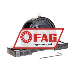 FAG UCP207-20-J7 rulman resim 2