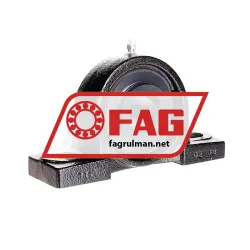 FAG UCP207-20-J7 rulman resim 3